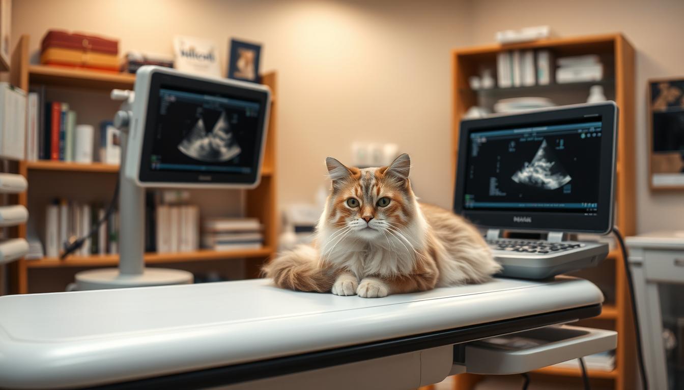 macska ultrahangos diagnosztika