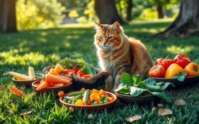 Macskás blog 24 Macska vegetáriánus étrend – Minden, amit tudnod kell róla!