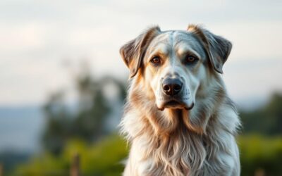 Idős kutya immunerősítése – Minden, amit tudnod kell róla!