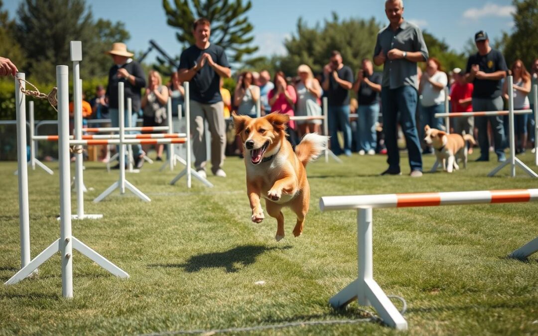 Kutya agility versenyek – Minden, amit tudnod kell róla!