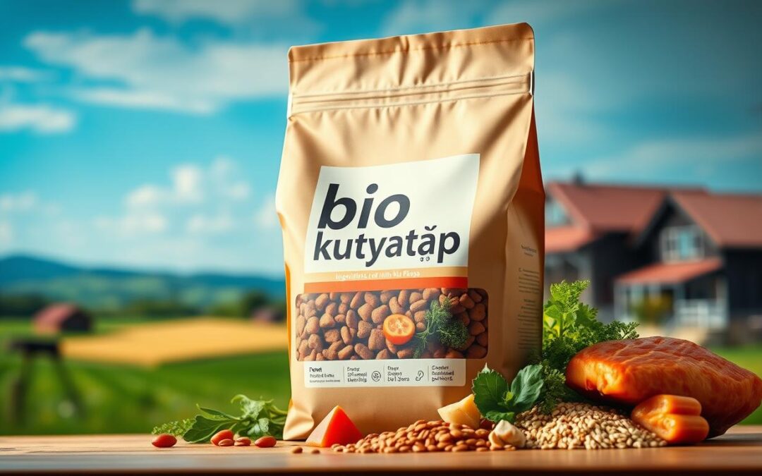 kutya bio ételek