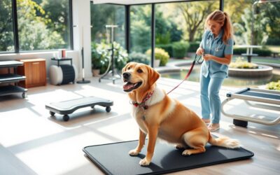 Kutya fizioterápia és rehabilitáció – Minden, amit tudnod kell róla!