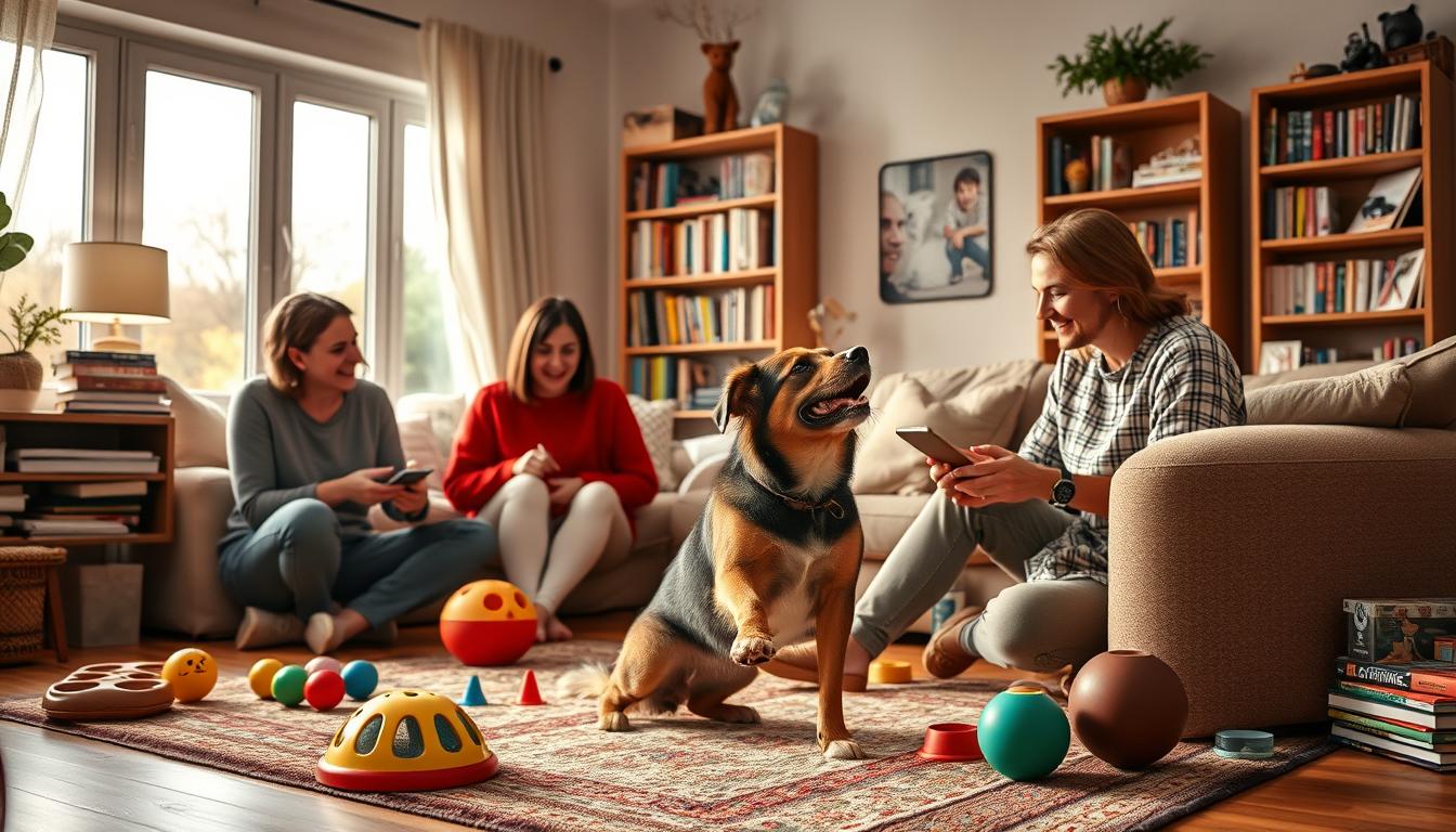 kutya intelligencia fejlesztő játékok
