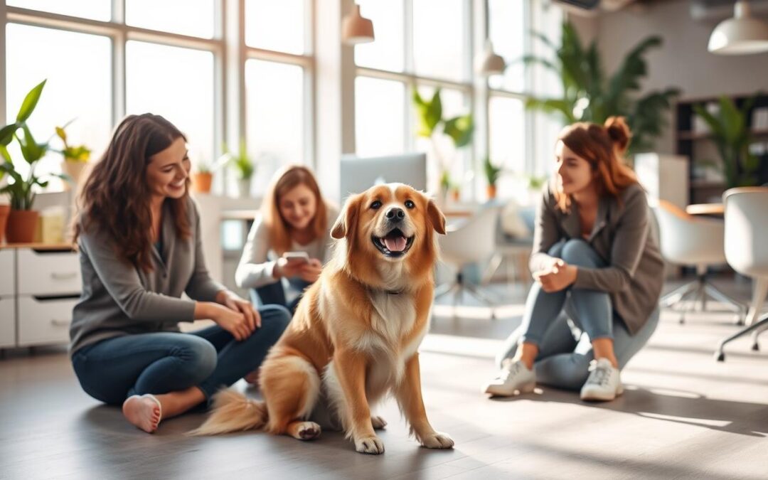 kutya munkahelyi wellness programok