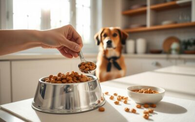 Kutya napi etetési idő – Minden, amit tudnod kell róla!