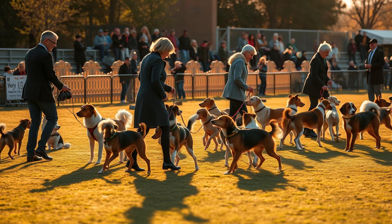 kutya obedience versenyek