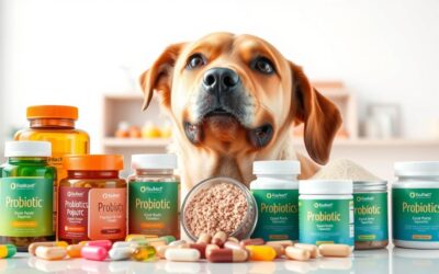 Kutya probiotikumok és prebiotikumok – Minden, amit tudnod kell róla!
