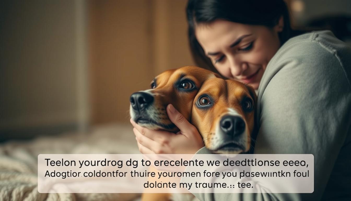 kutya trauma feldolgozása