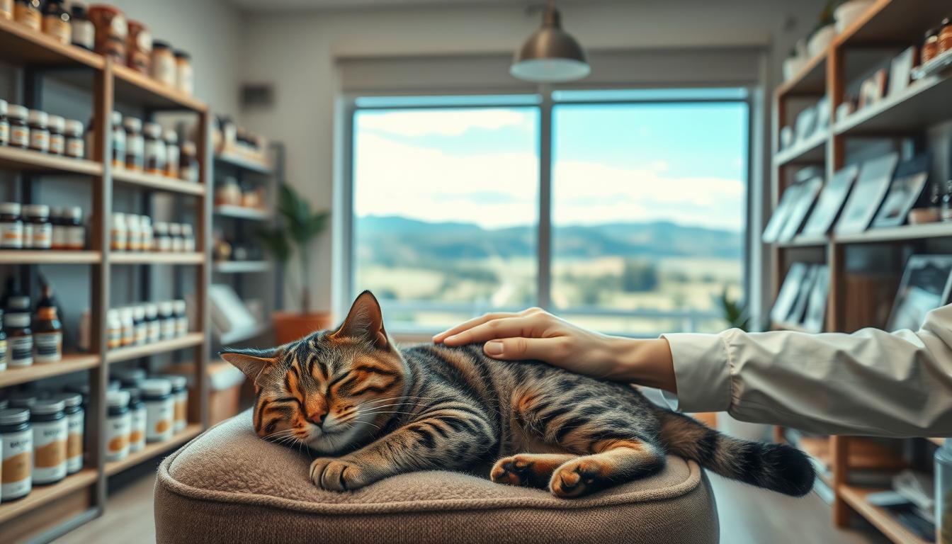 macska homeopátiás kezelés