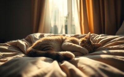 Macskás blog 17 Macska mélyalvás támogatása – Minden, amit tudnod kell róla!