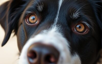 Border collie szemfejlődési rendellenesség – Minden, amit tudnod kell róla!