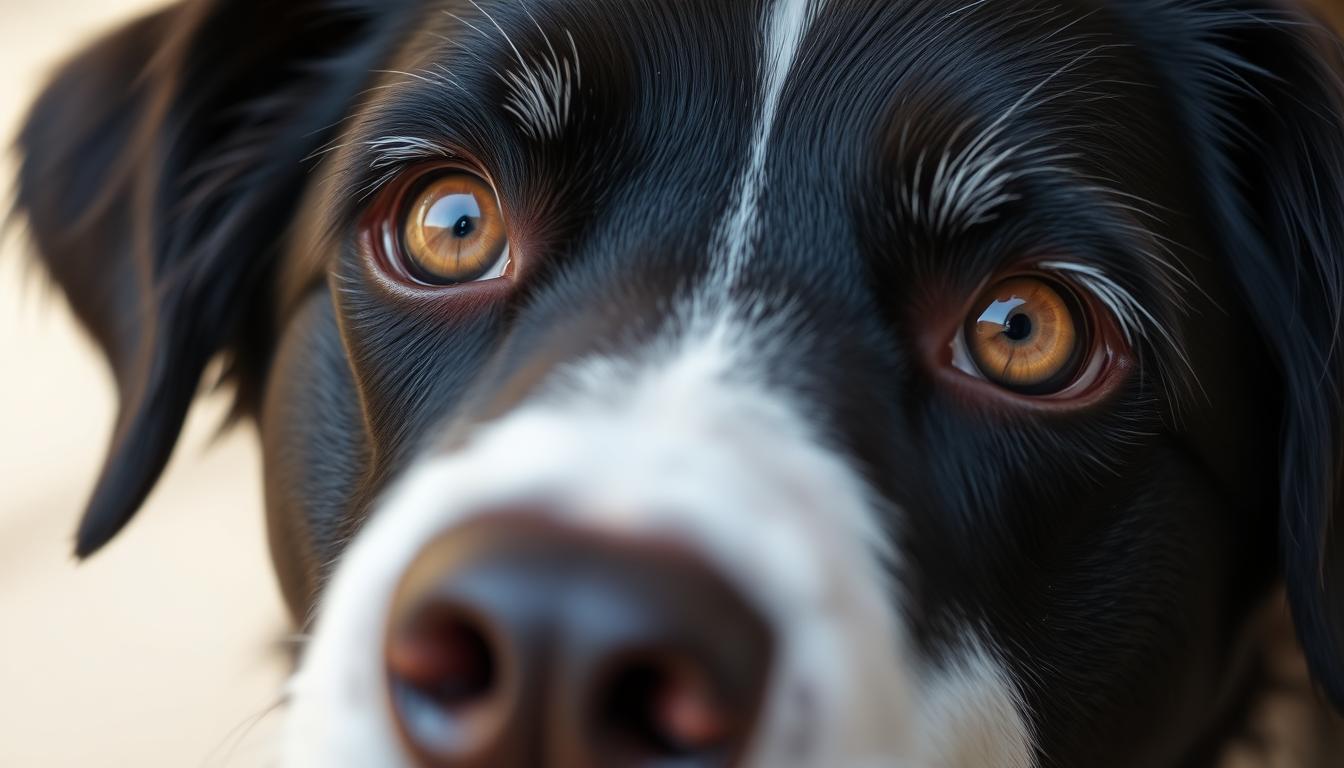 border collie szemfejlődési rendellenesség