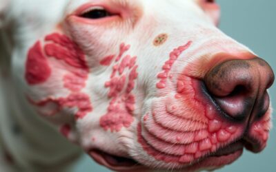 Bullterrier bőrgyulladás – Minden, amit tudnod kell róla!