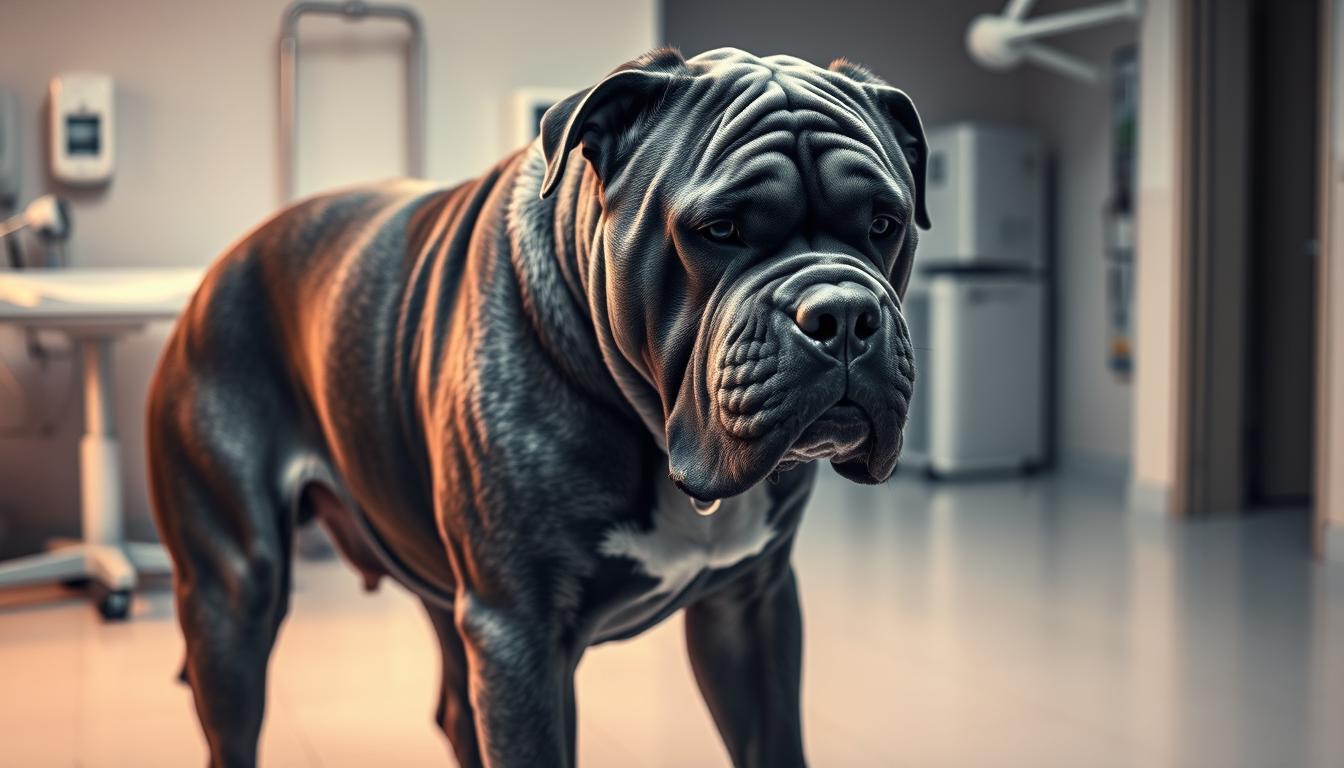 cane corso csípőprobléma