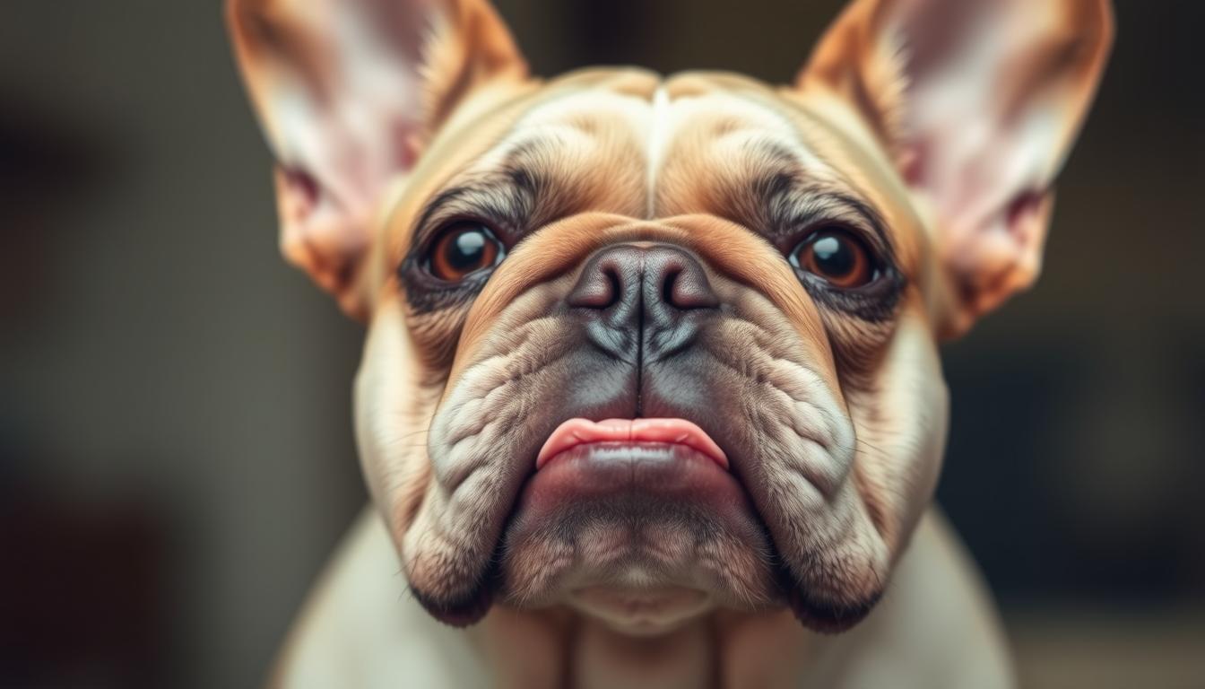 francia bulldog légzési probléma