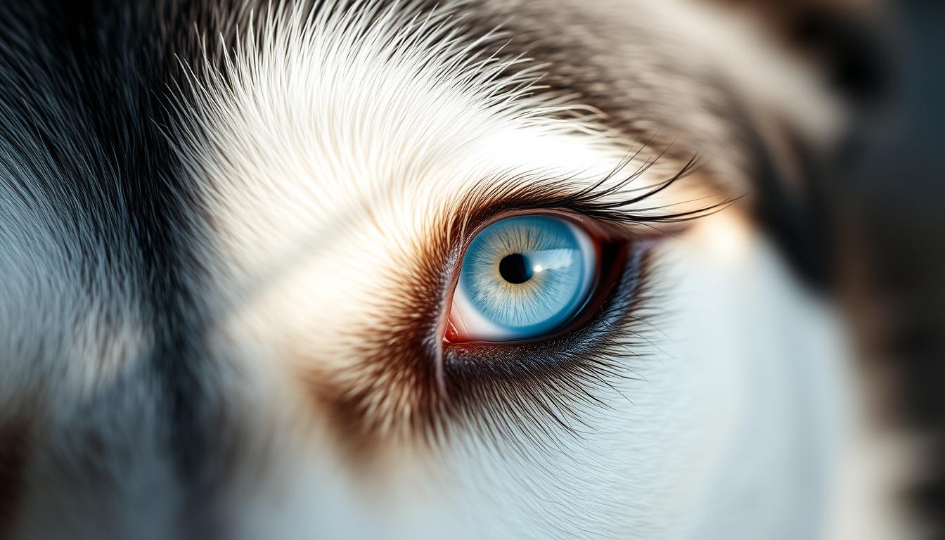 husky szembetegség