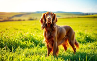 Ír szetter emésztési problémák – Minden, amit tudnod kell róla!