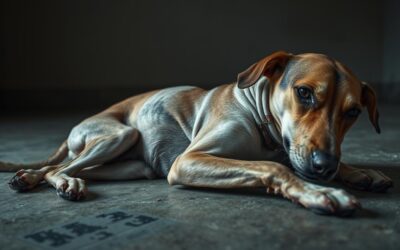 Kutya anorexia – Minden, amit tudnod kell róla!