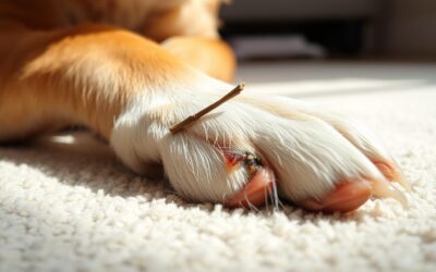 Kutya belecsapódott idegentest – Minden, amit tudnod kell róla!