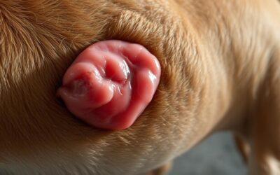 Kutya bőralatti tályog – Minden, amit tudnod kell róla!