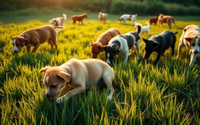 Kutya fűevés – Minden, amit tudnod kell róla!