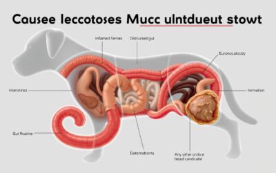 Kutya nyálkás széklet – Minden, amit tudnod kell róla!