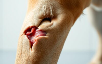 Kutya szalagsérülés – Minden, amit tudnod kell róla!