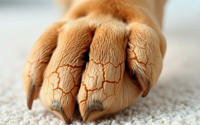 Kutya száraz bőr – Minden, amit tudnod kell róla!