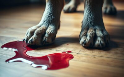 Kutya véres széklet – Minden, amit tudnod kell róla!