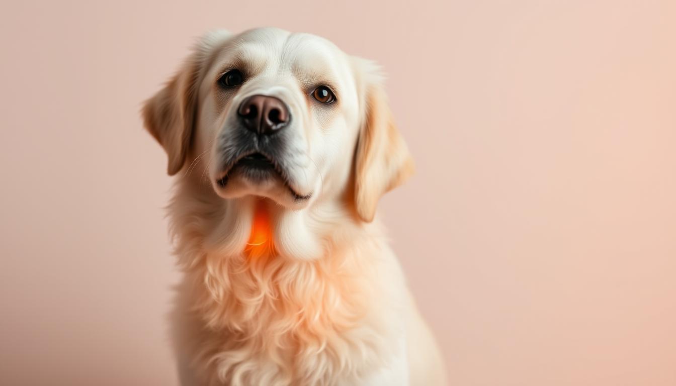 kuvasz pajzsmirigy problémák