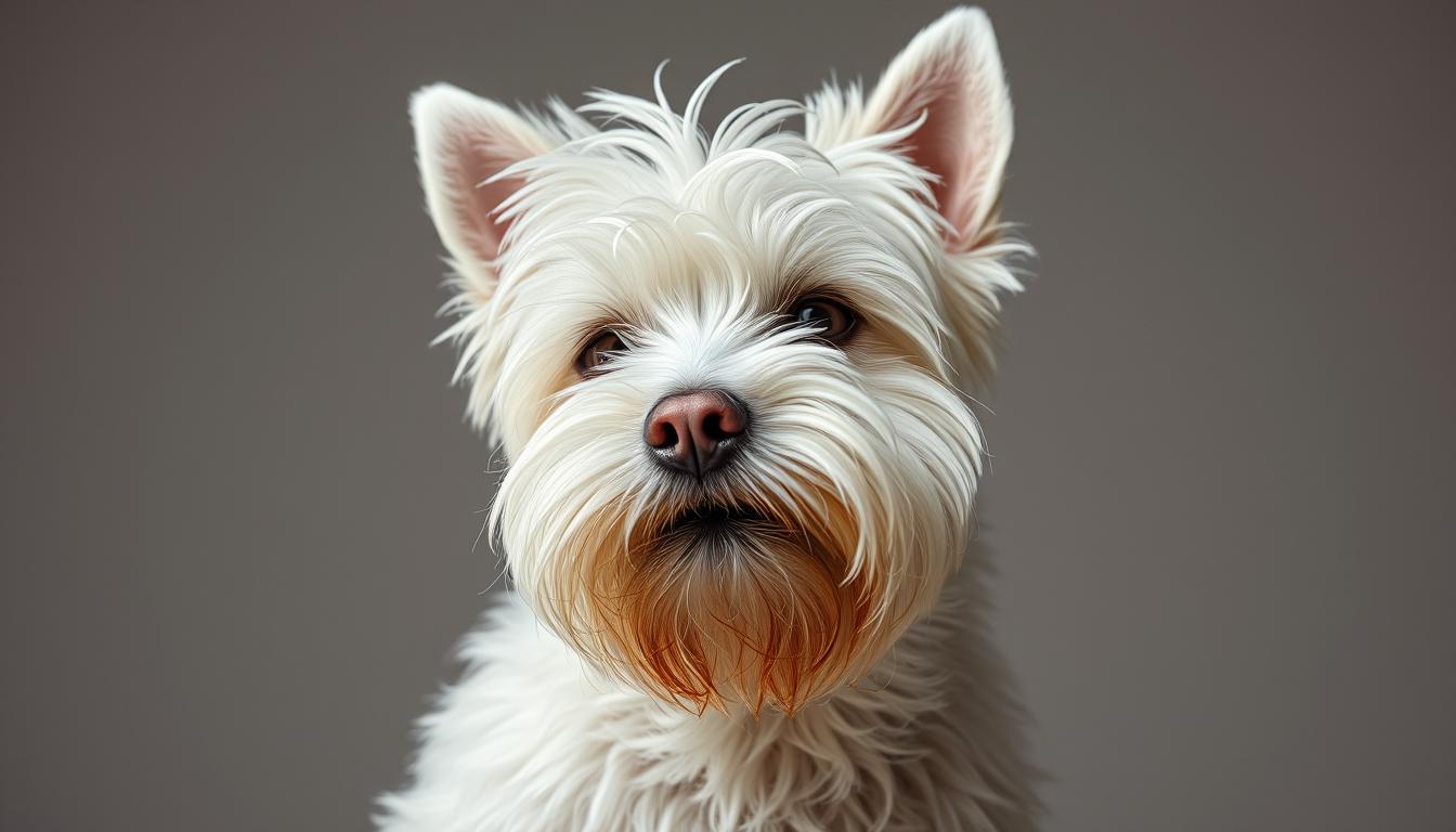 westie bőrallergia
