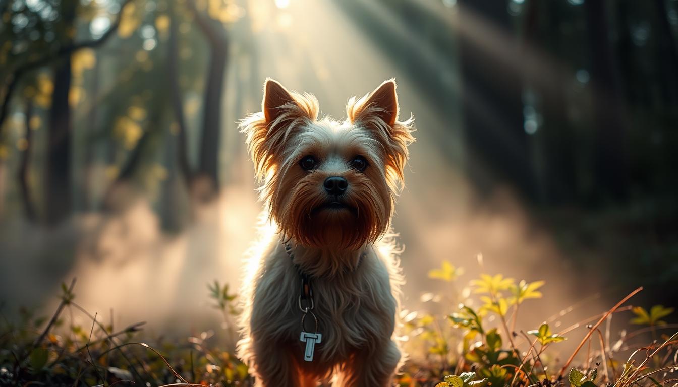 yorkshire terrier fogprobléma