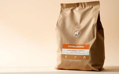 Mire figyelj, ha hipoallergén kutyatápot keresel?