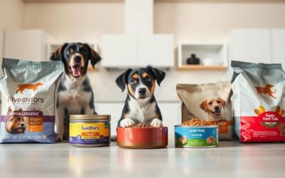 Hipoallergén vagy gabonamentes táp – melyik való a te kutyádnak?