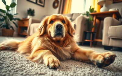 Miért hízott meg hirtelen a kutyám?