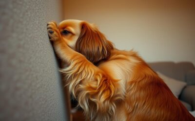 Mi segíthet, ha a kutyád mindig vakarózik?