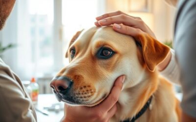 Kutya allergiás kötőhártya-gyulladás – Minden, amit tudnod kell róla!