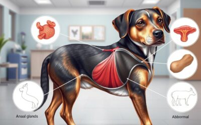 Kutya anális mirigy daganat – Minden, amit tudnod kell róla!