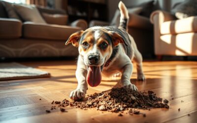 Kutyás blog 19 Miért ás a kutyám a lakásban is?