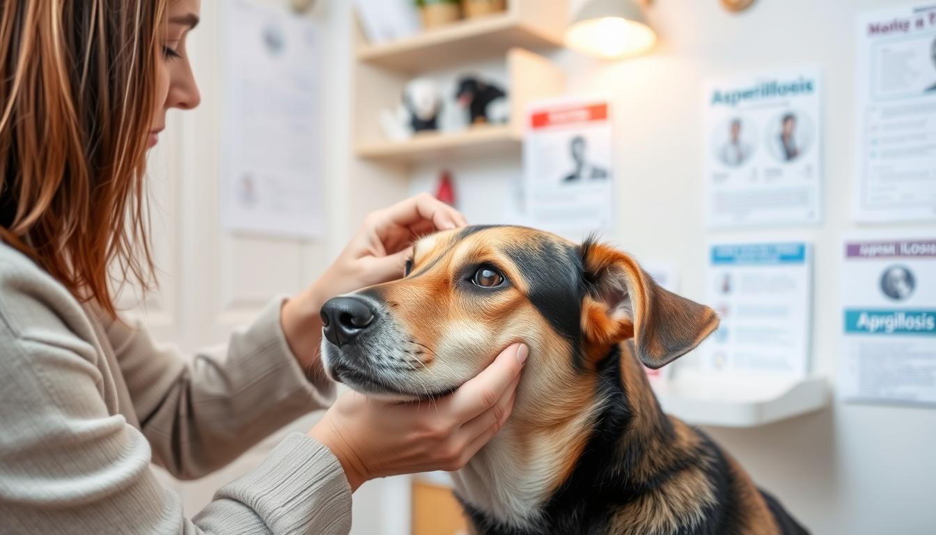 kutya-aspergillozis kutya aspergillózis