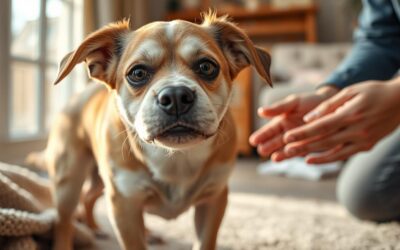 Kutya ataxia cerebellaris (agyi eredetű mozgáskoordinációs zavar) – Minden, amit tudnod kell róla!