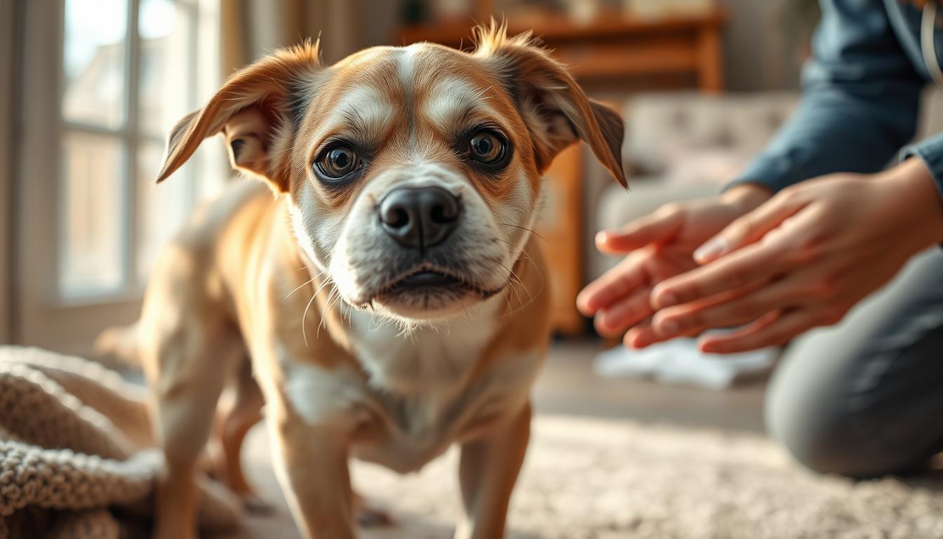 kutya ataxia cerebellaris (agyi eredetű mozgáskoordinációs zavar)