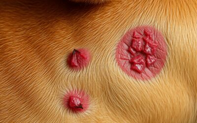 Bőrallergiák kutyáknál: felismerés és kezelés