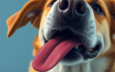 Kutya bordó nyelv (oxigénhiány jele) – Minden, amit tudnod kell róla!