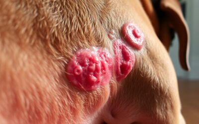 Mit tehetsz, ha a kutyád bőre hámlik?