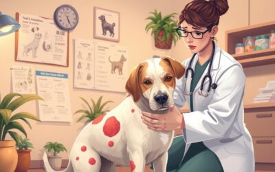 Kutya bőrvasculitis – Minden, amit tudnod kell róla!