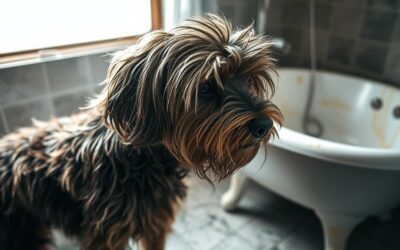 Kutyám nagyon büdös – nem segít a fürdetés sem