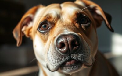 Kutyám csuklik – kell aggódnom?