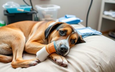 Kutya csuklótáji sérülés – Minden, amit tudnod kell róla!