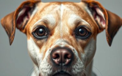 Kutya ectropium (kifelé forduló szemhéj) – Minden, amit tudnod kell róla!